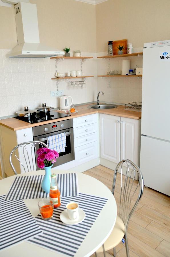 Liski  30 Pearl On Saharova Street 아파트 외부 사진